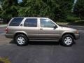 Bronzed Gray Metallic - Pathfinder LE 4x4 Photo No. 11
