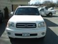 Natural White - Sequoia Limited 4WD Photo No. 2