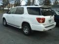 2003 Natural White Toyota Sequoia Limited 4WD  photo #10