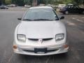 2001 Ultra Silver Metallic Pontiac Sunfire SE Sedan  photo #2