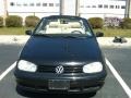 2002 Black Volkswagen Cabrio GLS  photo #3