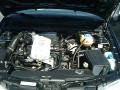 2002 Black Volkswagen Cabrio GLS  photo #7
