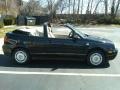 2002 Black Volkswagen Cabrio GLS  photo #11