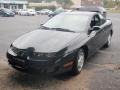 Green 1999 Saturn S Series SC2 Coupe