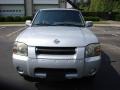 Silver Ice Metallic - Frontier SE V6 King Cab 4x4 Photo No. 3