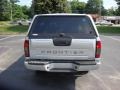 2001 Silver Ice Metallic Nissan Frontier SE V6 King Cab 4x4  photo #4
