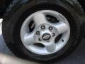 Silver Ice Metallic - Frontier SE V6 King Cab 4x4 Photo No. 9