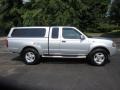 Silver Ice Metallic - Frontier SE V6 King Cab 4x4 Photo No. 11
