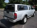 2001 Silver Ice Metallic Nissan Frontier SE V6 King Cab 4x4  photo #13