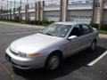 2001 Bright Silver Saturn L Series L300 Sedan  photo #1