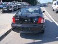 2003 Black Kia Spectra GSX Hatchback  photo #4