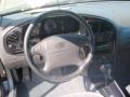 2003 Black Kia Spectra GSX Hatchback  photo #6