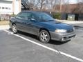 1999 Spruce Green Pearl Subaru Legacy L Sedan  photo #4