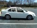 2001 Cool White Volkswagen Jetta Wolfsburg Edition Sedan  photo #11