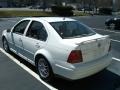 2001 Cool White Volkswagen Jetta Wolfsburg Edition Sedan  photo #13