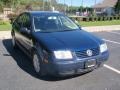 2002 Baltic Green Volkswagen Jetta GLS Sedan  photo #3