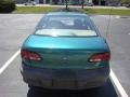 1998 Manta Green Metallic Chevrolet Cavalier Coupe  photo #4