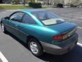 1998 Manta Green Metallic Chevrolet Cavalier Coupe  photo #13