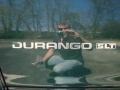 1999 Forest Green Pearlcoat Dodge Durango SLT 4x4  photo #14