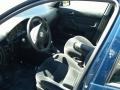 Baltic Green - Jetta GLS Sedan Photo No. 5