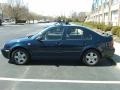Baltic Green - Jetta GLS Sedan Photo No. 10