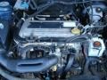 Medium Blue - L Series L200 Sedan Photo No. 8