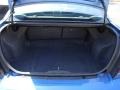 2004 Electric Blue Saturn ION 3 Quad Coupe  photo #17