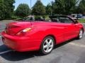 Absolutely Red - Solara SE V6 Convertible Photo No. 5