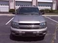 2003 Light Pewter Metallic Chevrolet TrailBlazer LS 4x4  photo #3