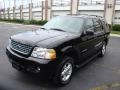 2004 Black Ford Explorer XLT 4x4  photo #1