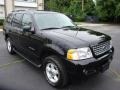 2004 Black Ford Explorer XLT 4x4  photo #2