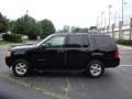 2004 Black Ford Explorer XLT 4x4  photo #10