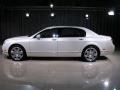 Ghost White - Continental Flying Spur Mulliner Photo No. 19