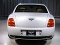 Ghost White - Continental Flying Spur Mulliner Photo No. 20