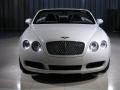 2008 Ghost White Bentley Continental GTC   photo #4