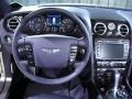 2008 Bentley Continental GT Convertible with Nautic Hide Interior and Dark Burr Walnut Veneer