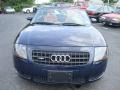 Moro Blue Pearl Effect - TT 1.8T quattro Roadster Photo No. 3