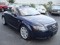 Moro Blue Pearl Effect - TT 1.8T quattro Roadster Photo No. 4