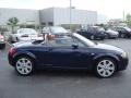Moro Blue Pearl Effect - TT 1.8T quattro Roadster Photo No. 6