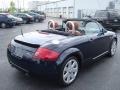 Moro Blue Pearl Effect - TT 1.8T quattro Roadster Photo No. 7