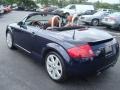Moro Blue Pearl Effect - TT 1.8T quattro Roadster Photo No. 9