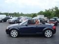 Moro Blue Pearl Effect - TT 1.8T quattro Roadster Photo No. 10