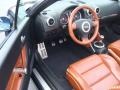 Moro Blue Pearl Effect - TT 1.8T quattro Roadster Photo No. 12
