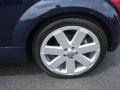 Moro Blue Pearl Effect - TT 1.8T quattro Roadster Photo No. 26