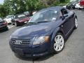 Moro Blue Pearl Effect - TT 1.8T quattro Roadster Photo No. 38