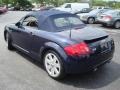 Moro Blue Pearl Effect - TT 1.8T quattro Roadster Photo No. 40