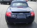 Moro Blue Pearl Effect - TT 1.8T quattro Roadster Photo No. 41
