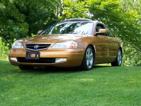 Rizza Acura on Gold Acura