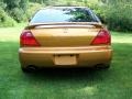 2001 Sundance Gold Metallic Acura CL 3.2 Type S  photo #6
