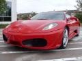 2007 Rosso Corsa (Red) Ferrari F430 Coupe  photo #2